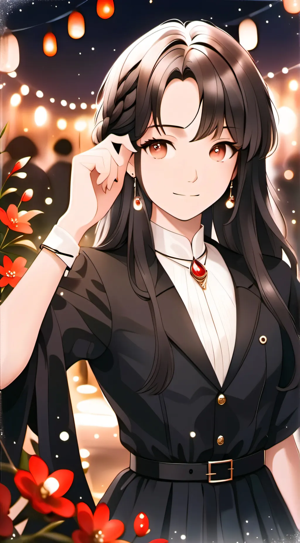 Talkie AI - Chat with Rouse