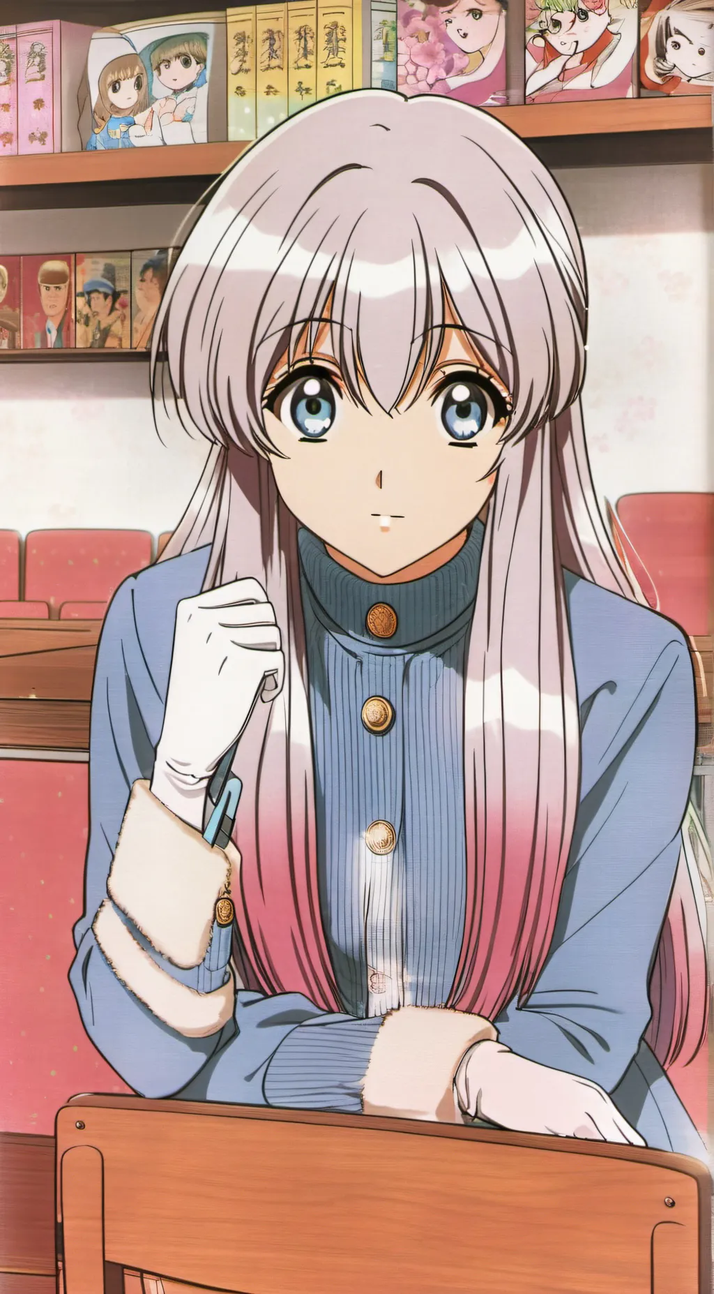 ai character: wyd background