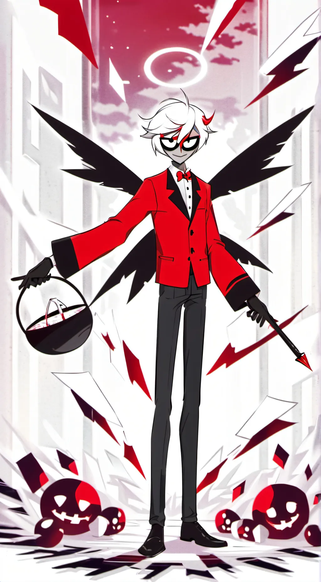 Talkie AI - Chat with angel dust