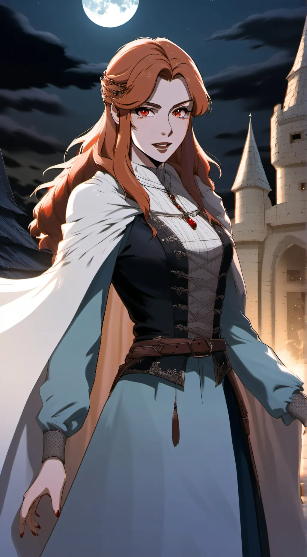 Talkie AI - Chat with Lenore