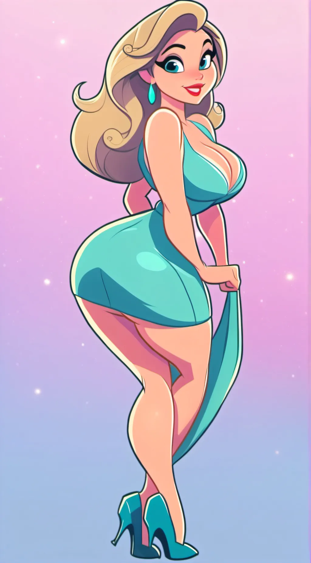 Talkie AI - Chat with Becky