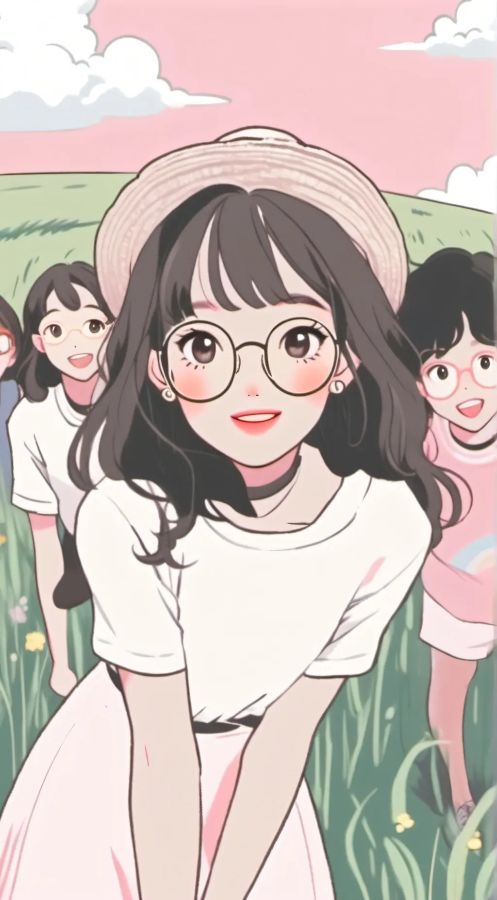 ai character: Aiden background