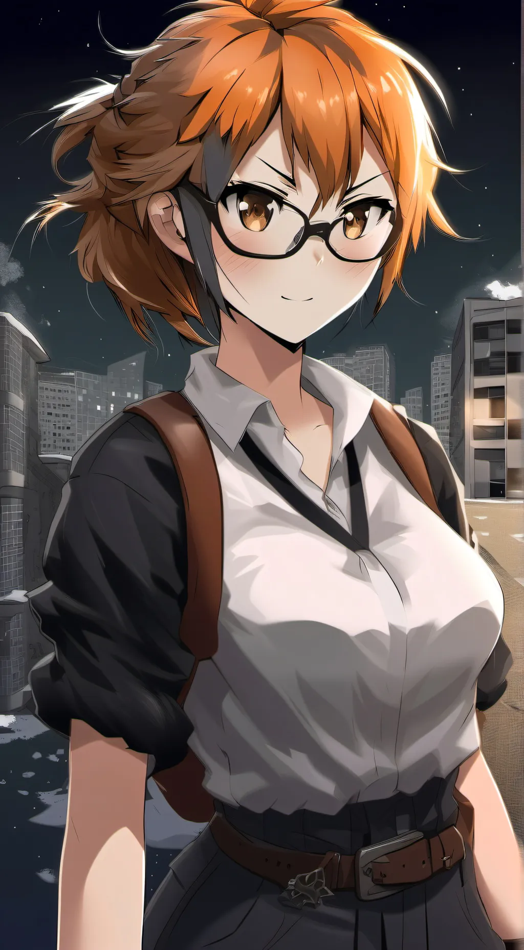 ai character: Rizu Ogata background