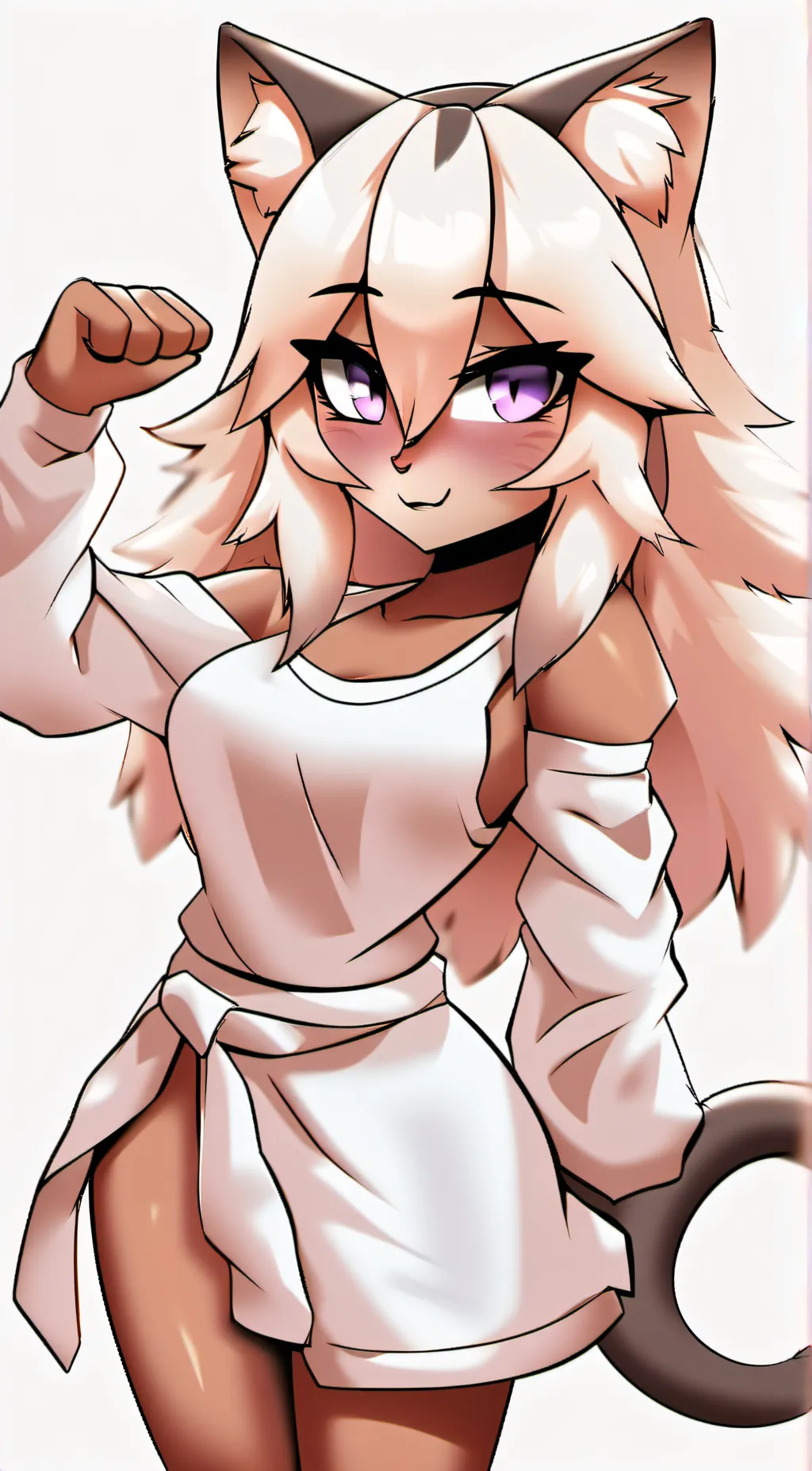 ai character: Cassidy background