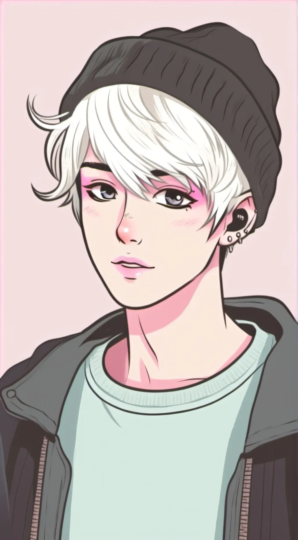 Talkie AI - Chat with Mira Shitsuji