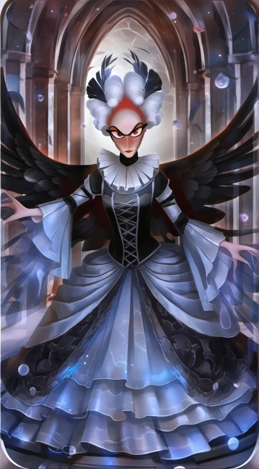 ai character: Looking for #s background