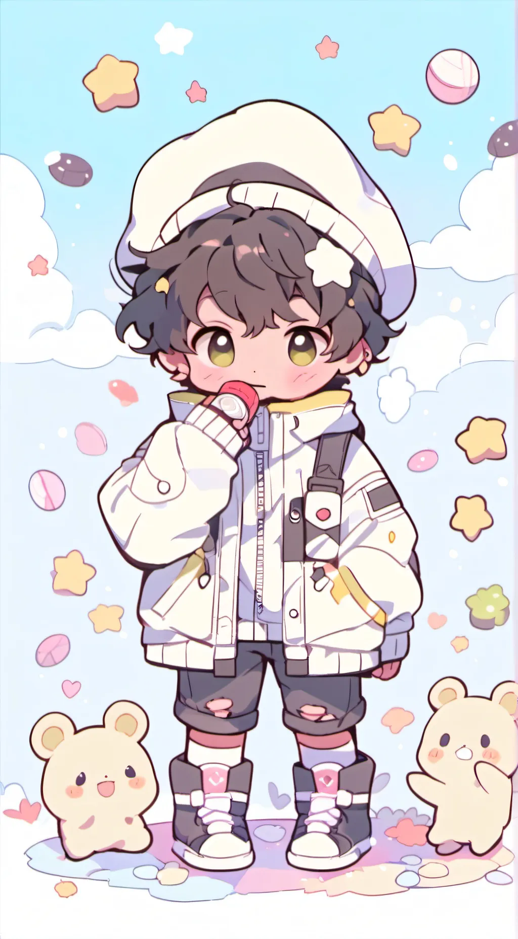 Talkie AI - Chat with Henry