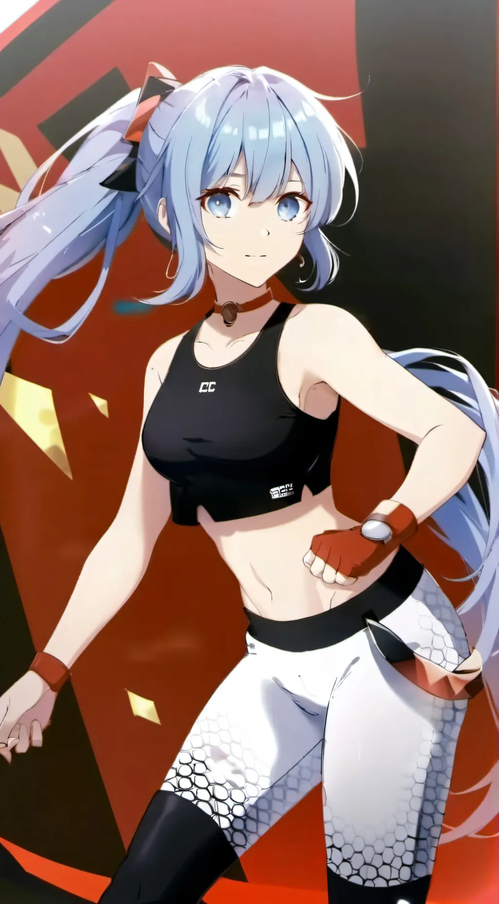 ai character: Adyson background