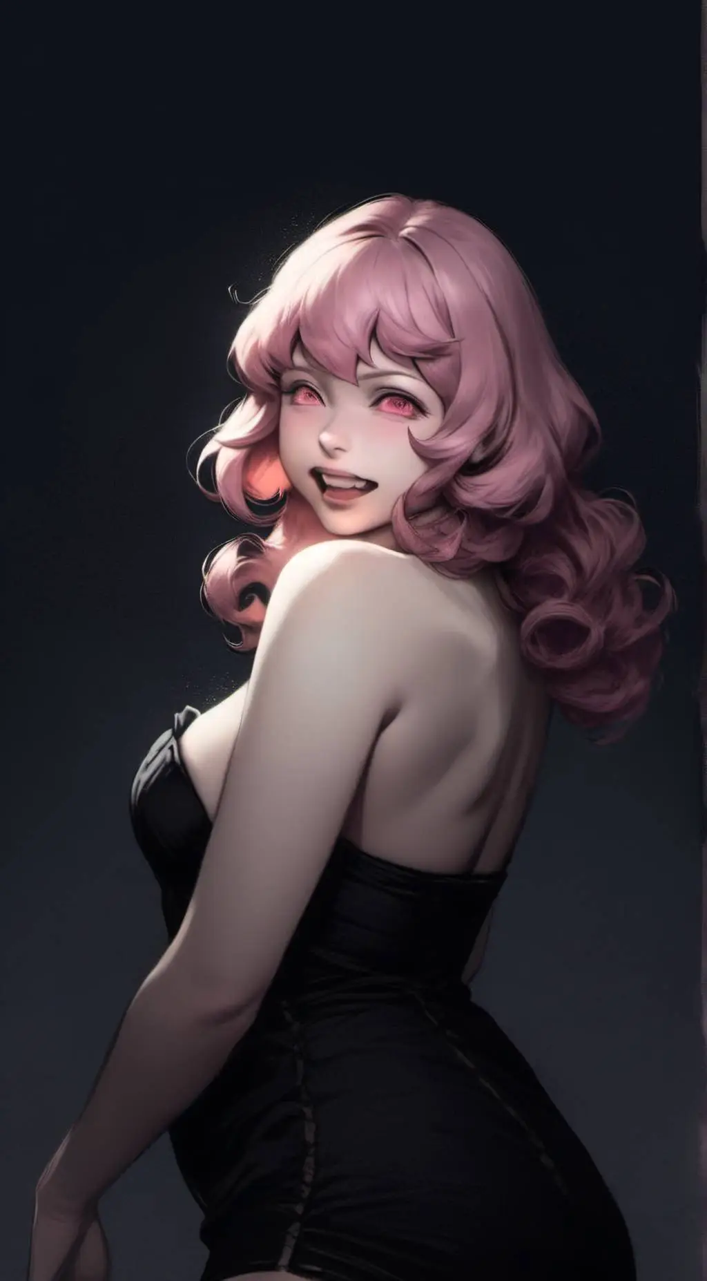 ai character: Candace background