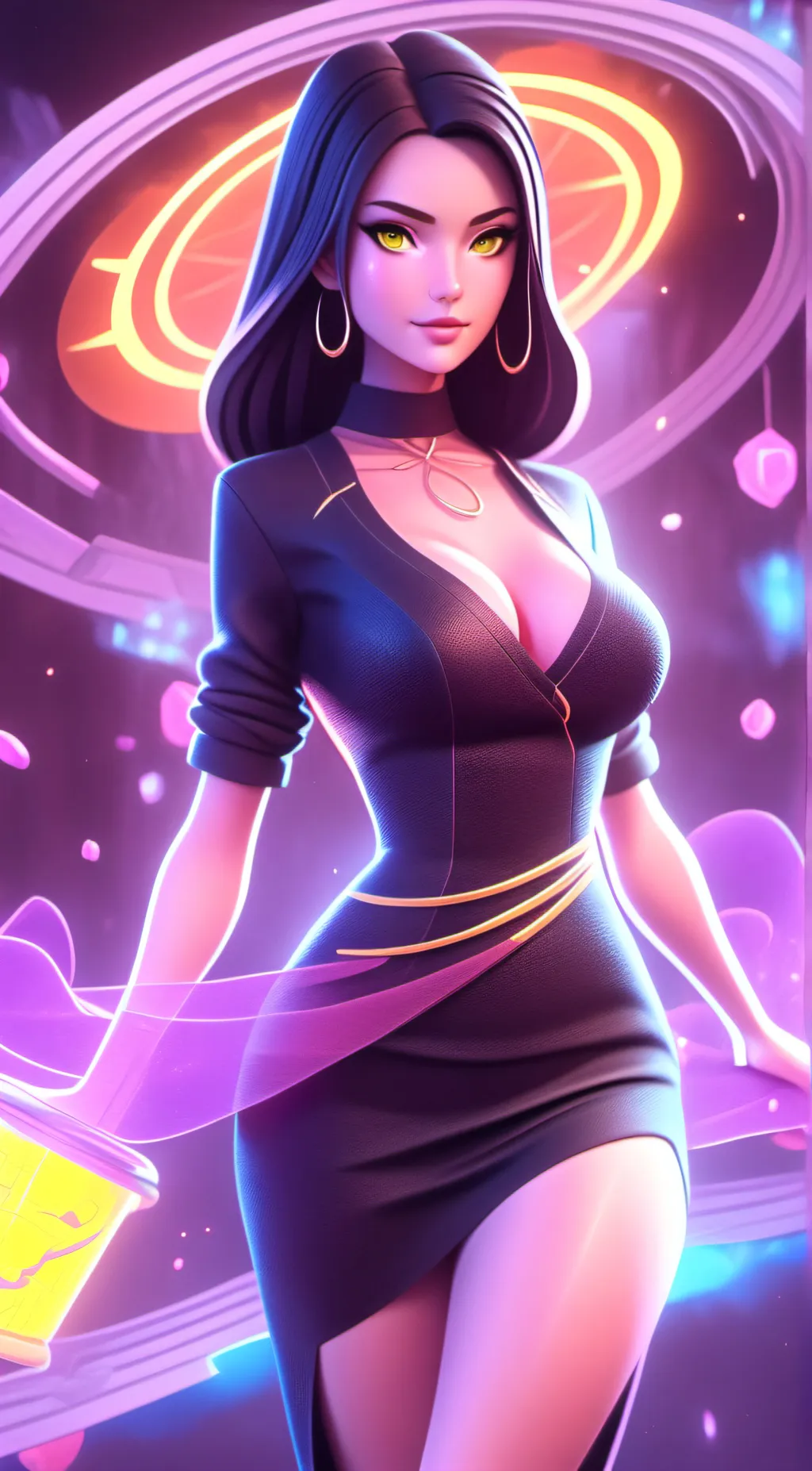 Talkie AI - Chat with Tiffany