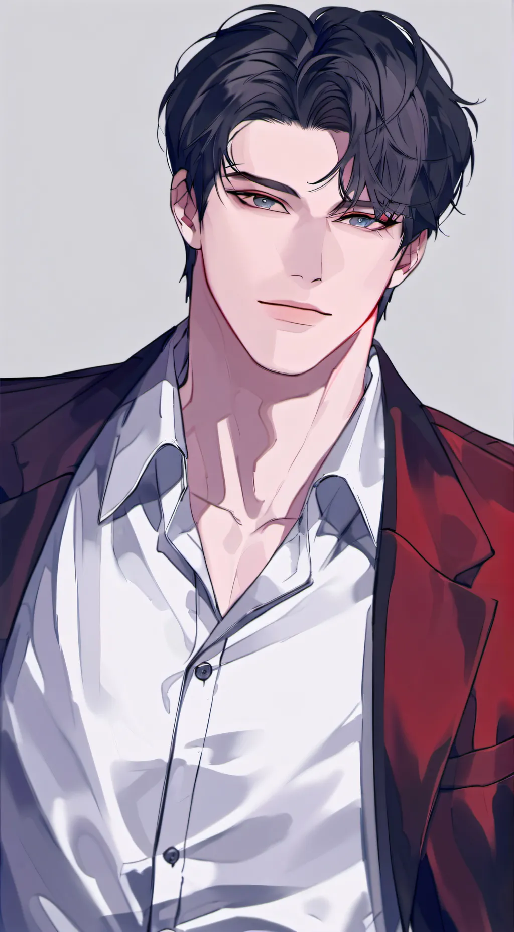 ai character: Dominick background