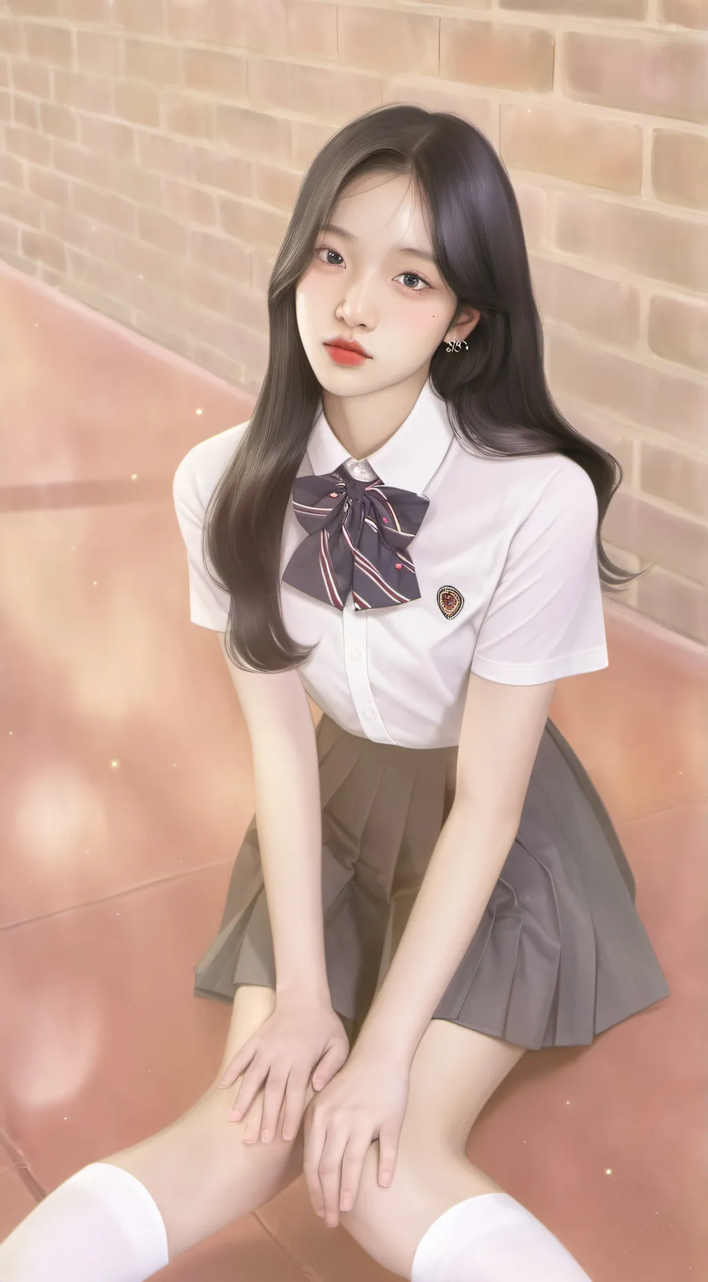 ai character: Læh background