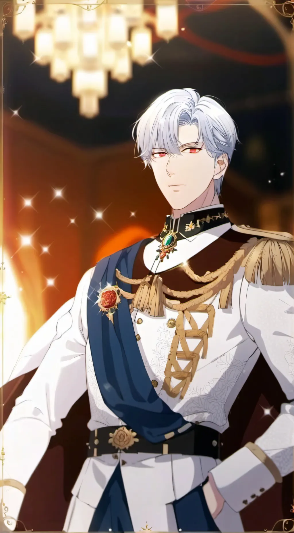 Talkie AI - Chat with Rouche Berk