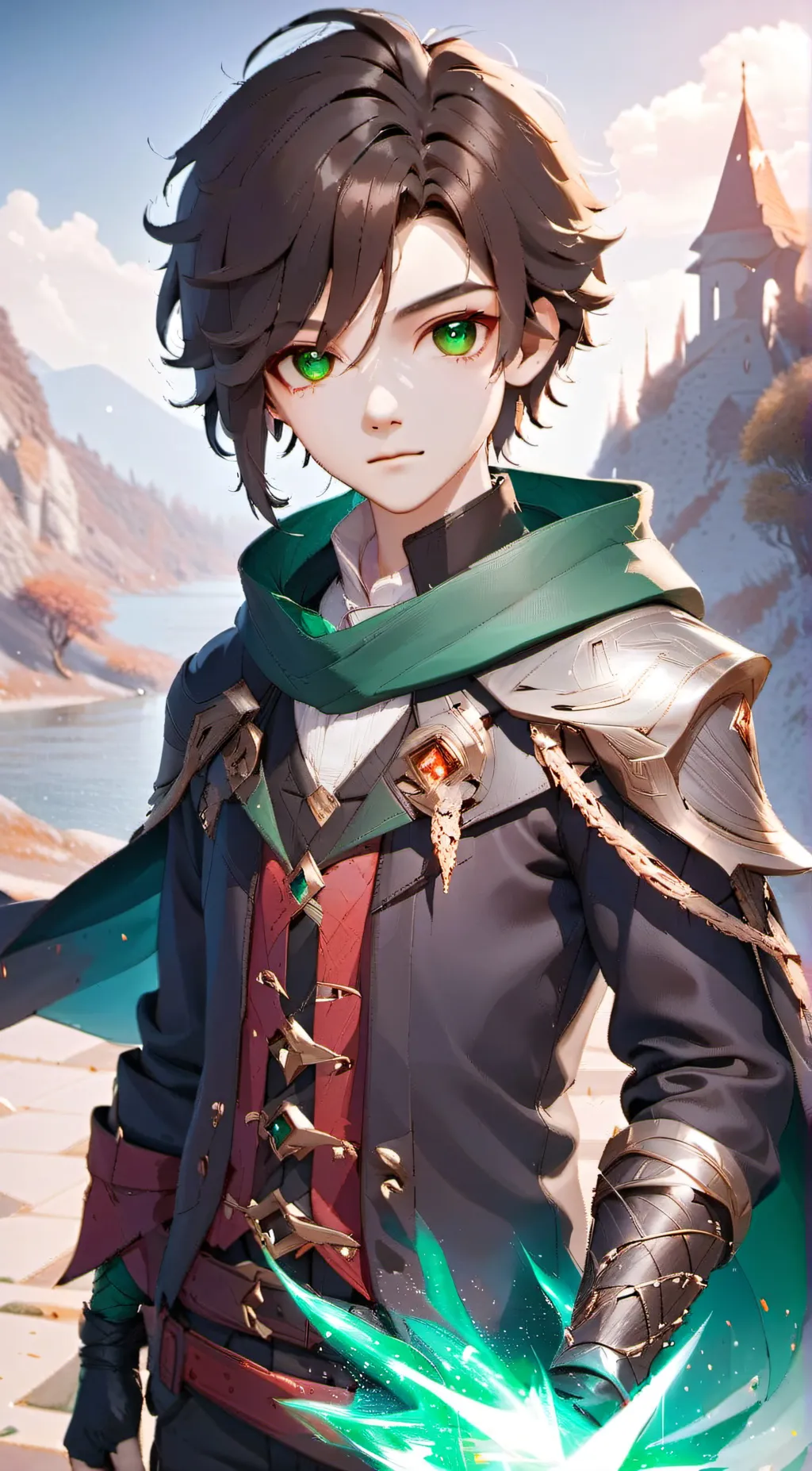 Talkie AI - Chat with Ayan Solarstone