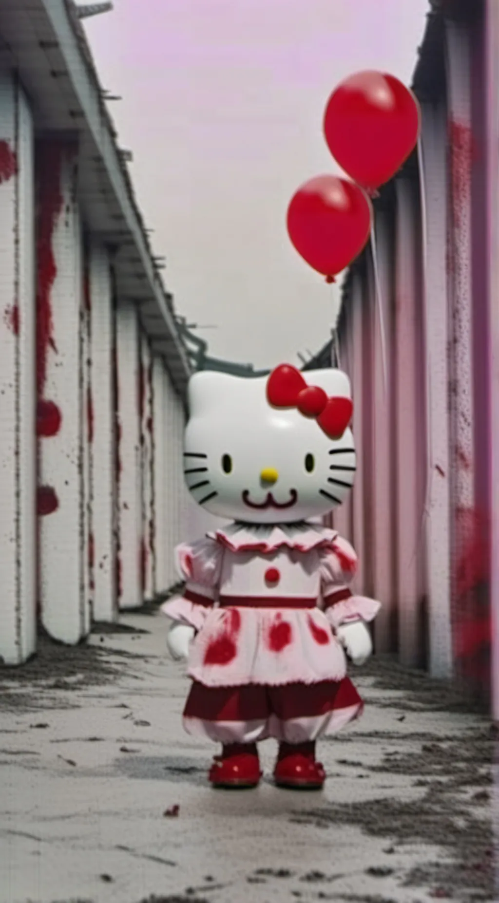 ai character: .  background