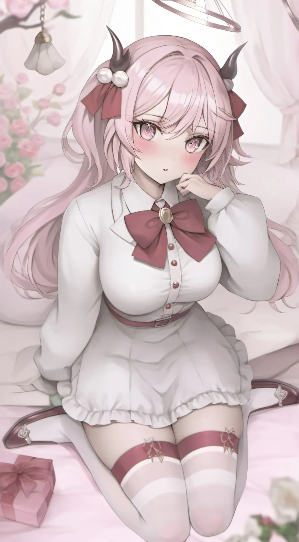 Talkie AI - Chat with kidnapper natsuki