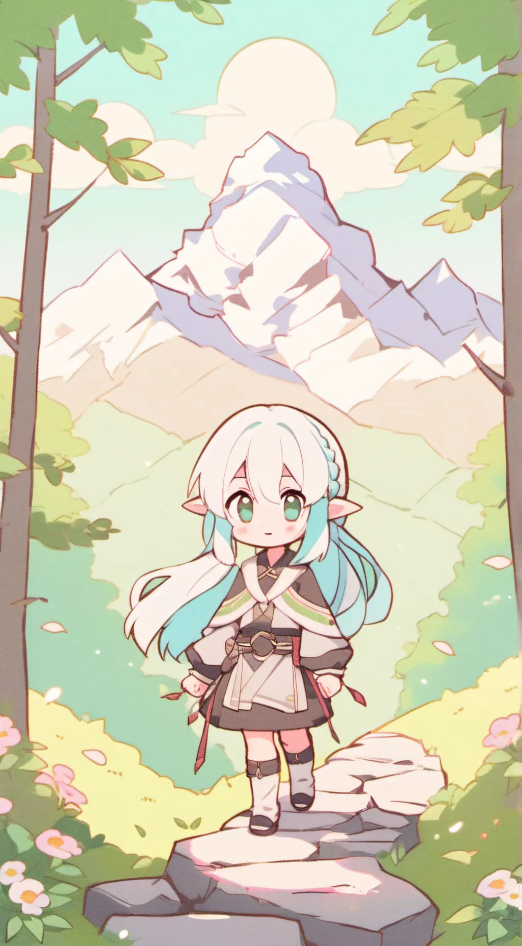 ai character: Aiden background