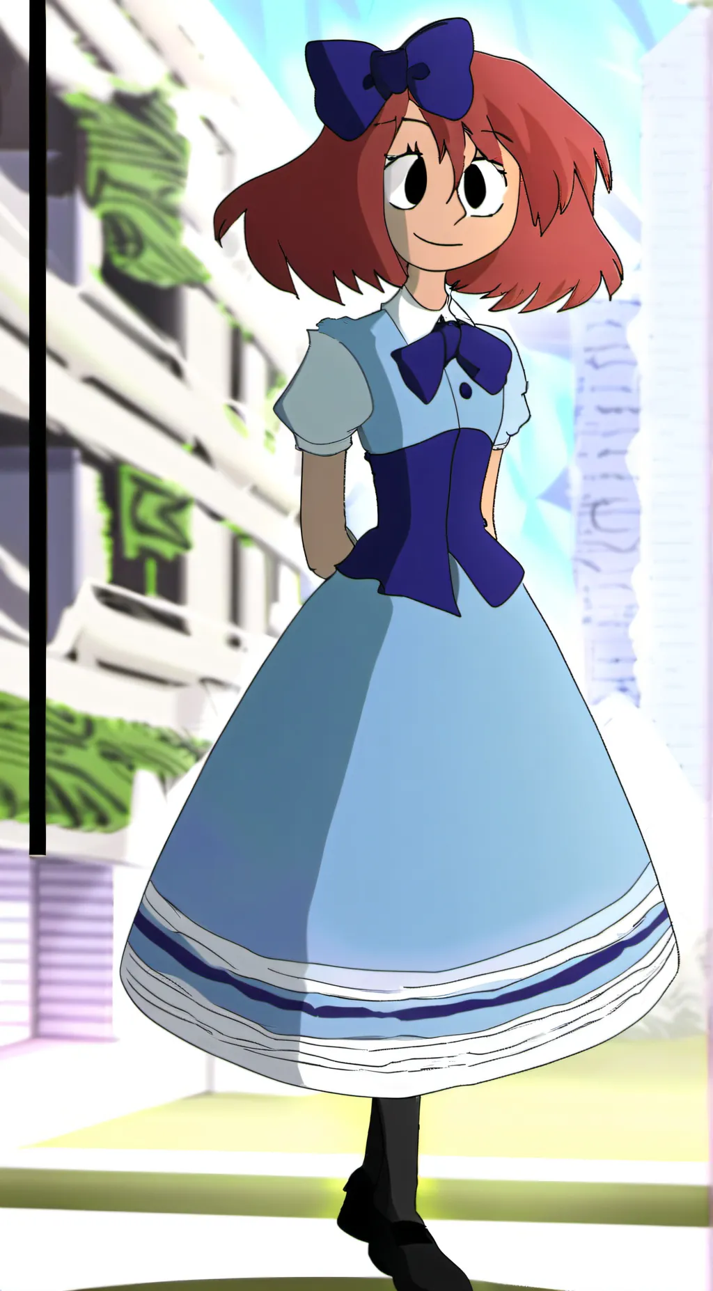 ai character: Ragatha  background