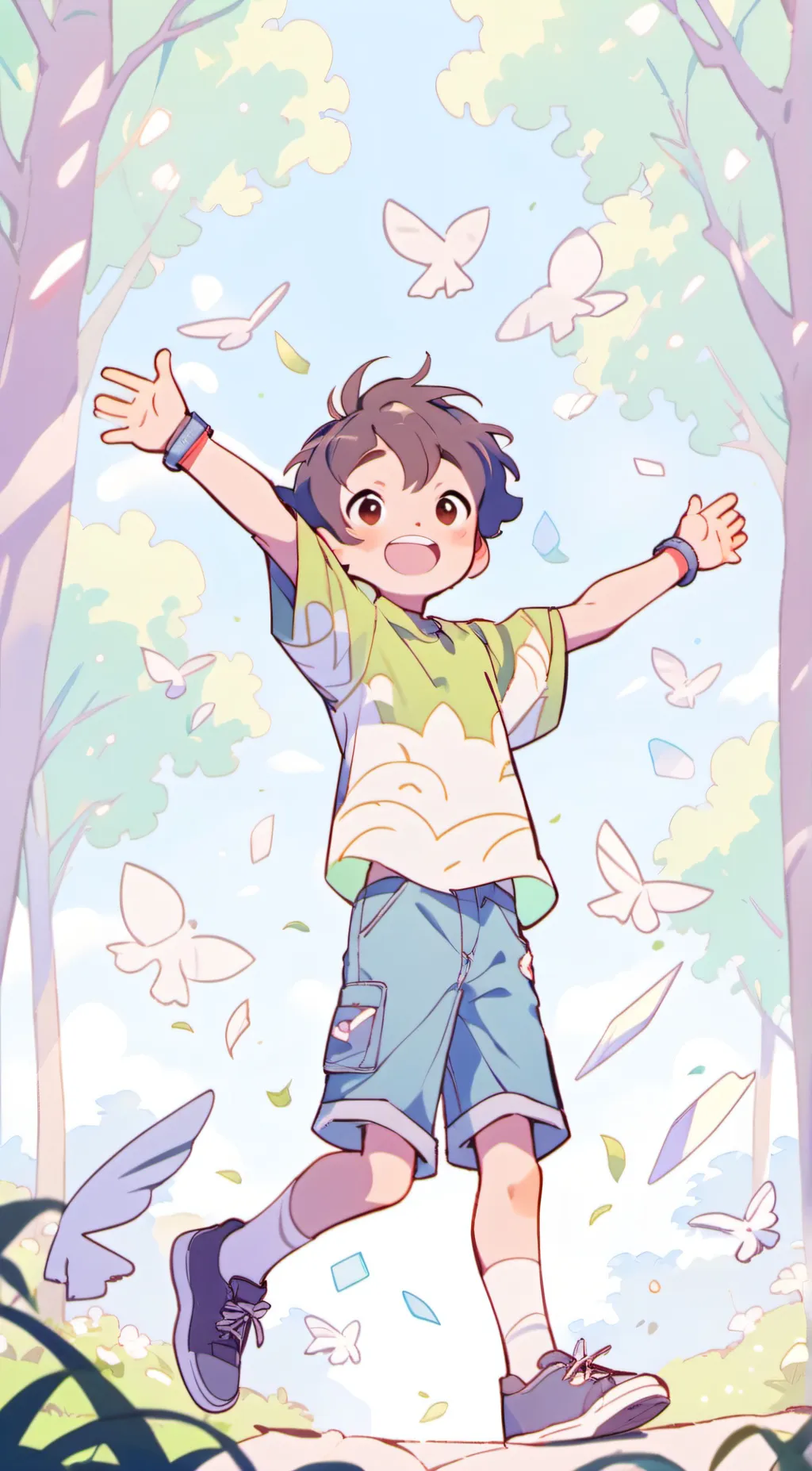 Talkie AI - Chat with 文熙