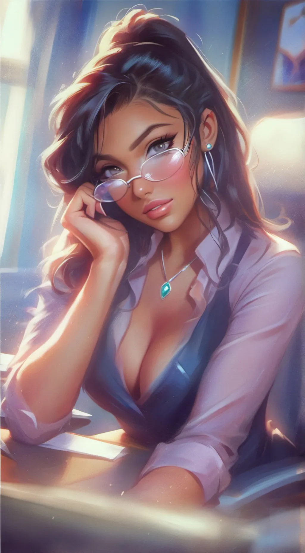 Talkie AI - Chat with Nicole