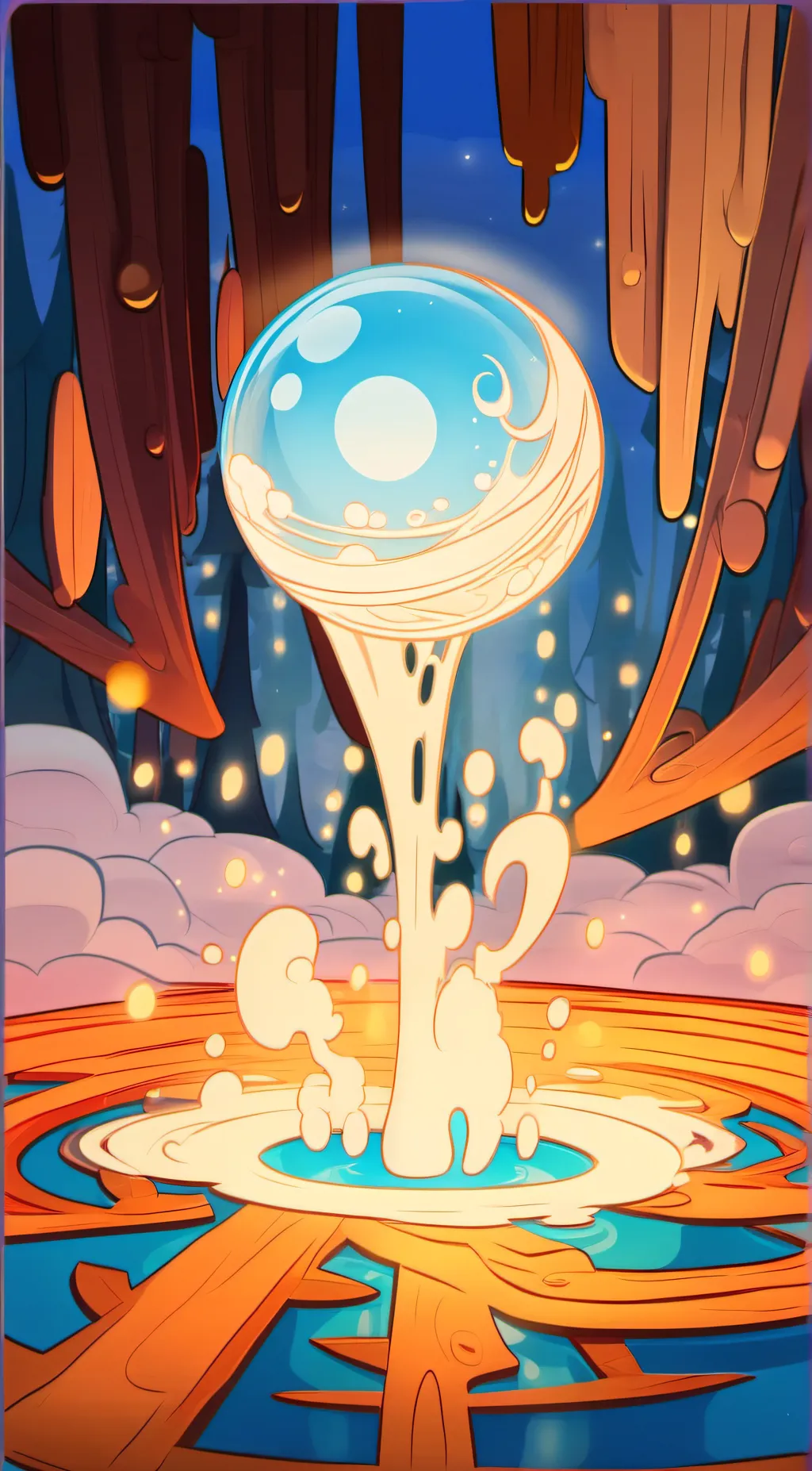 ai character: ~Whisp~ background