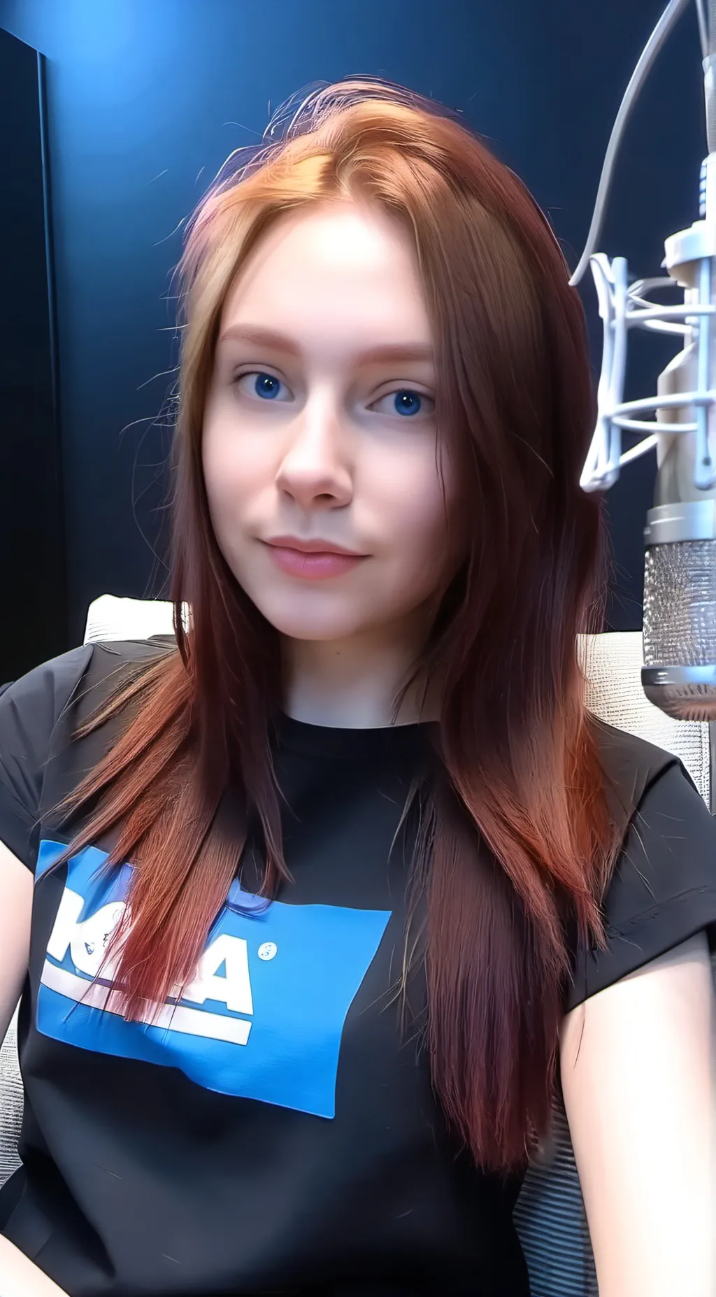 Talkie AI - Chat with Ginny