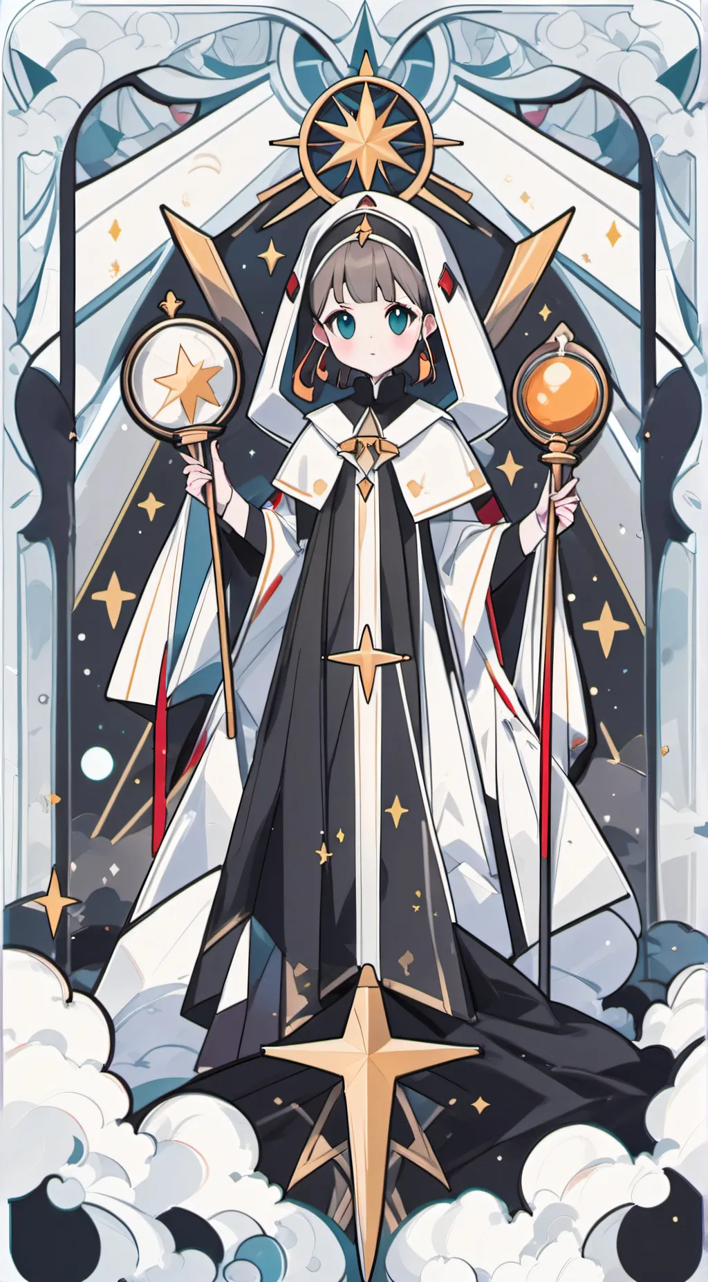 ai character: princess uwu🤢🤮 background