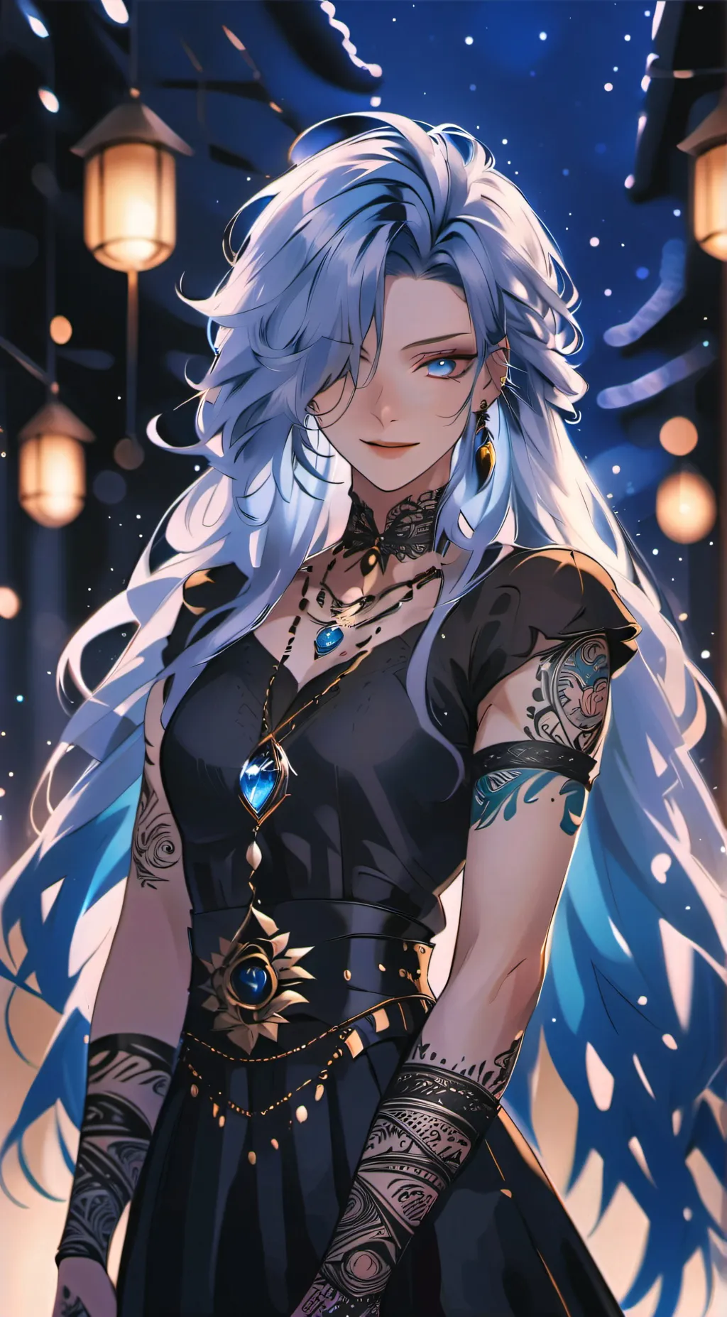 Talkie AI - Chat with Aria Spike