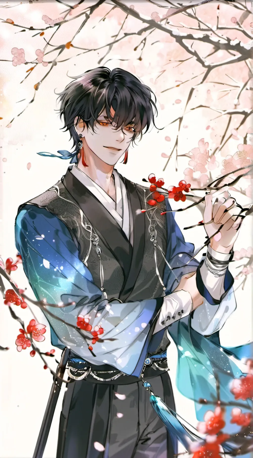 Talkie AI - Chat with 老師 二哥