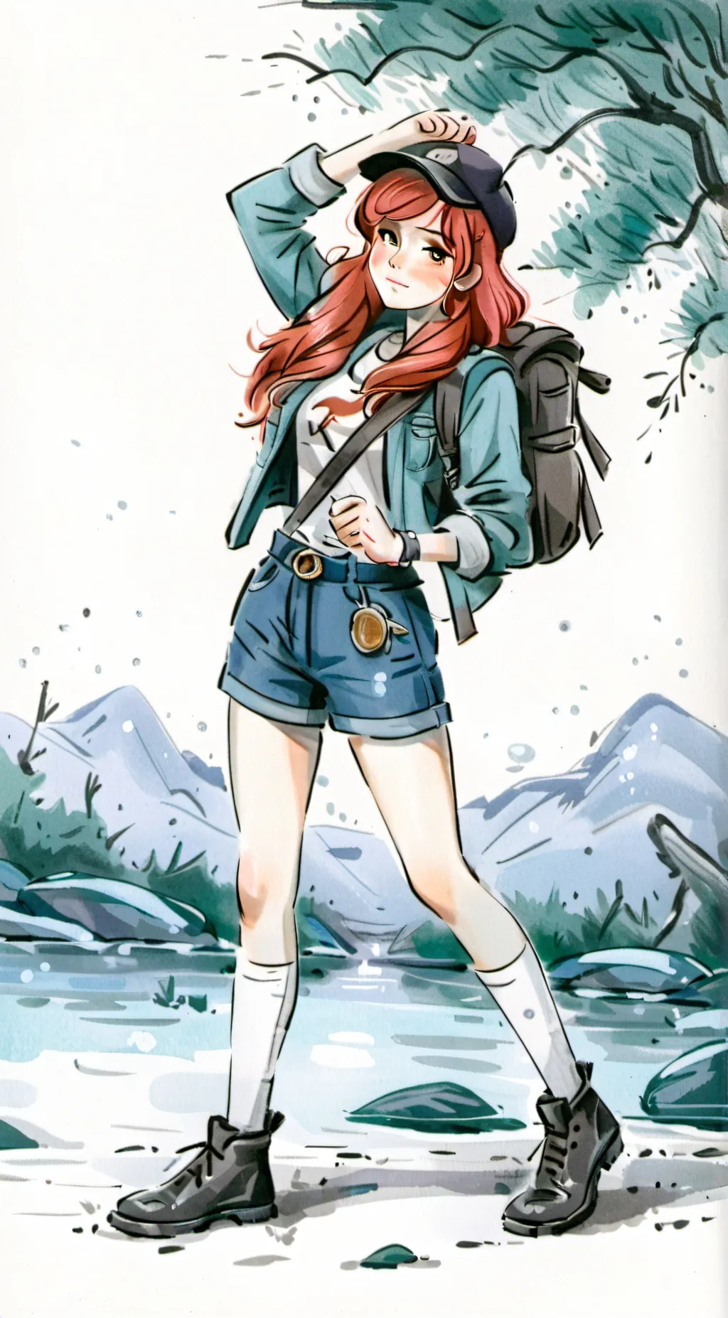 Talkie AI - Chat with wendy