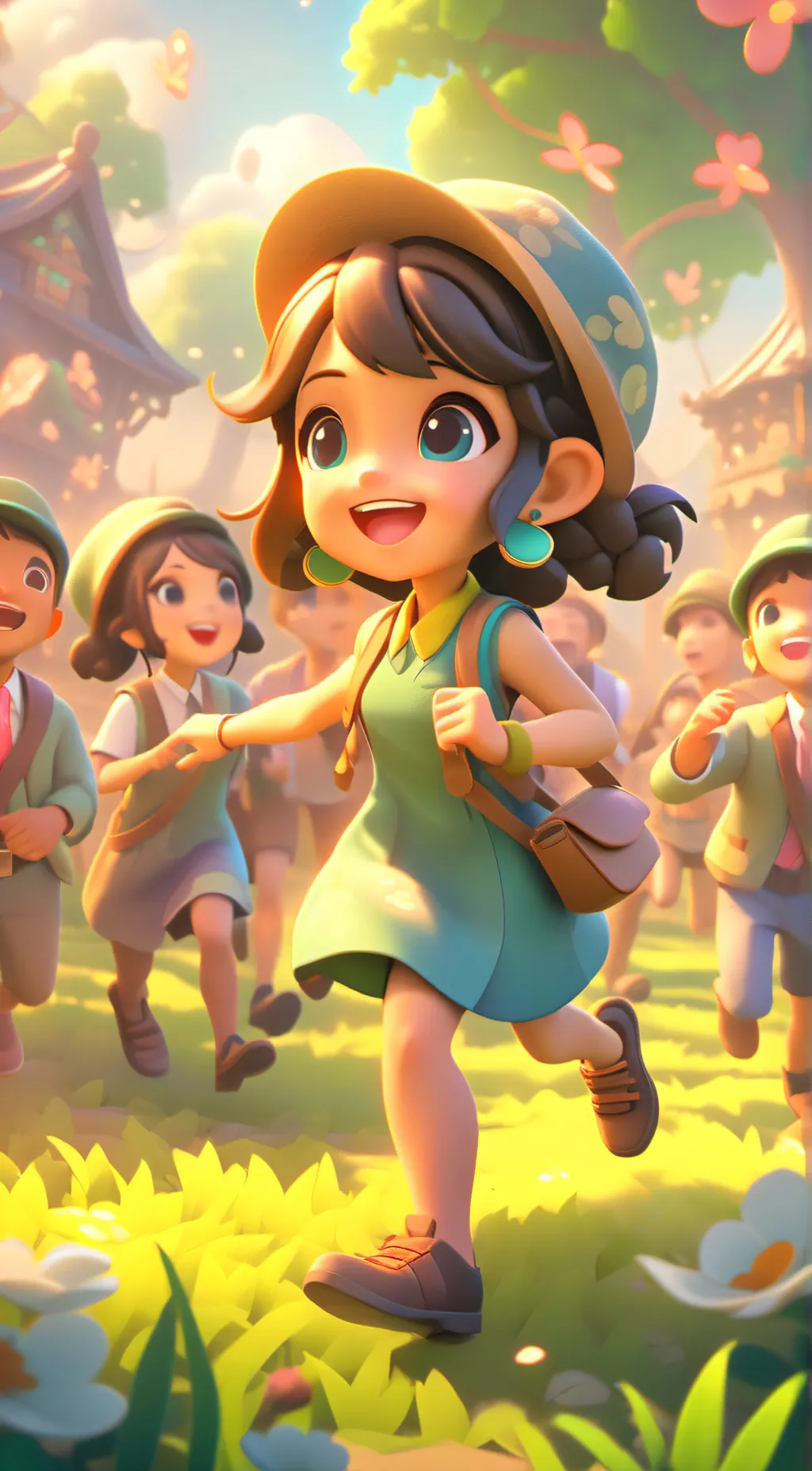 ai character: 🩷🩷🩷🩷Emily🩷🩷🩷🩷 background