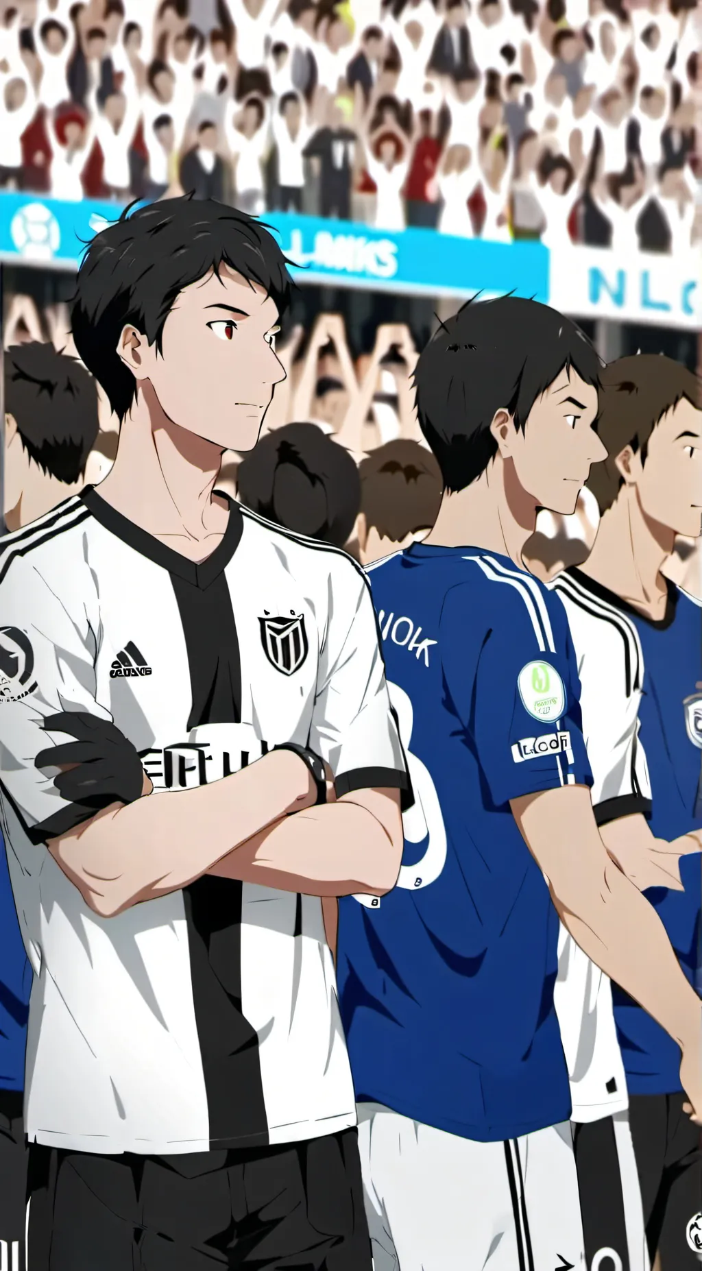 Talkie AI - Chat with Soccer 1