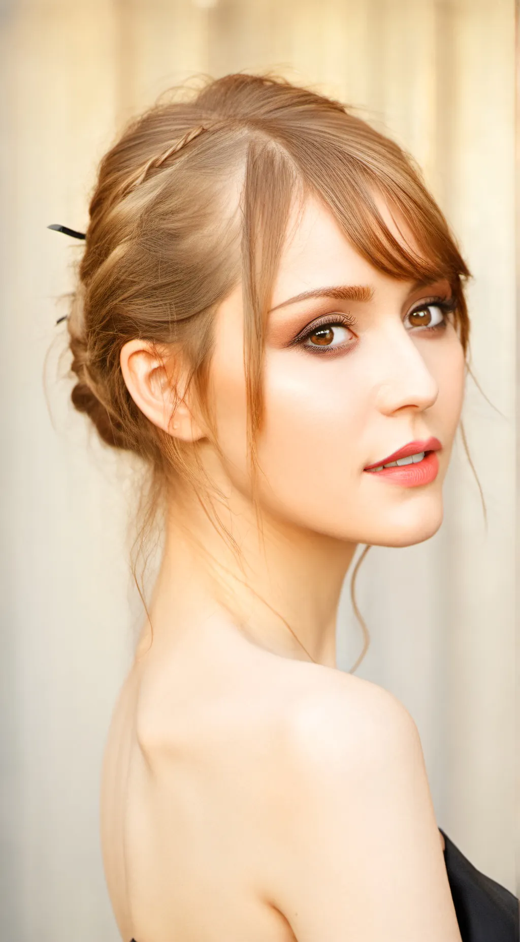 ai character: Tailor swift background