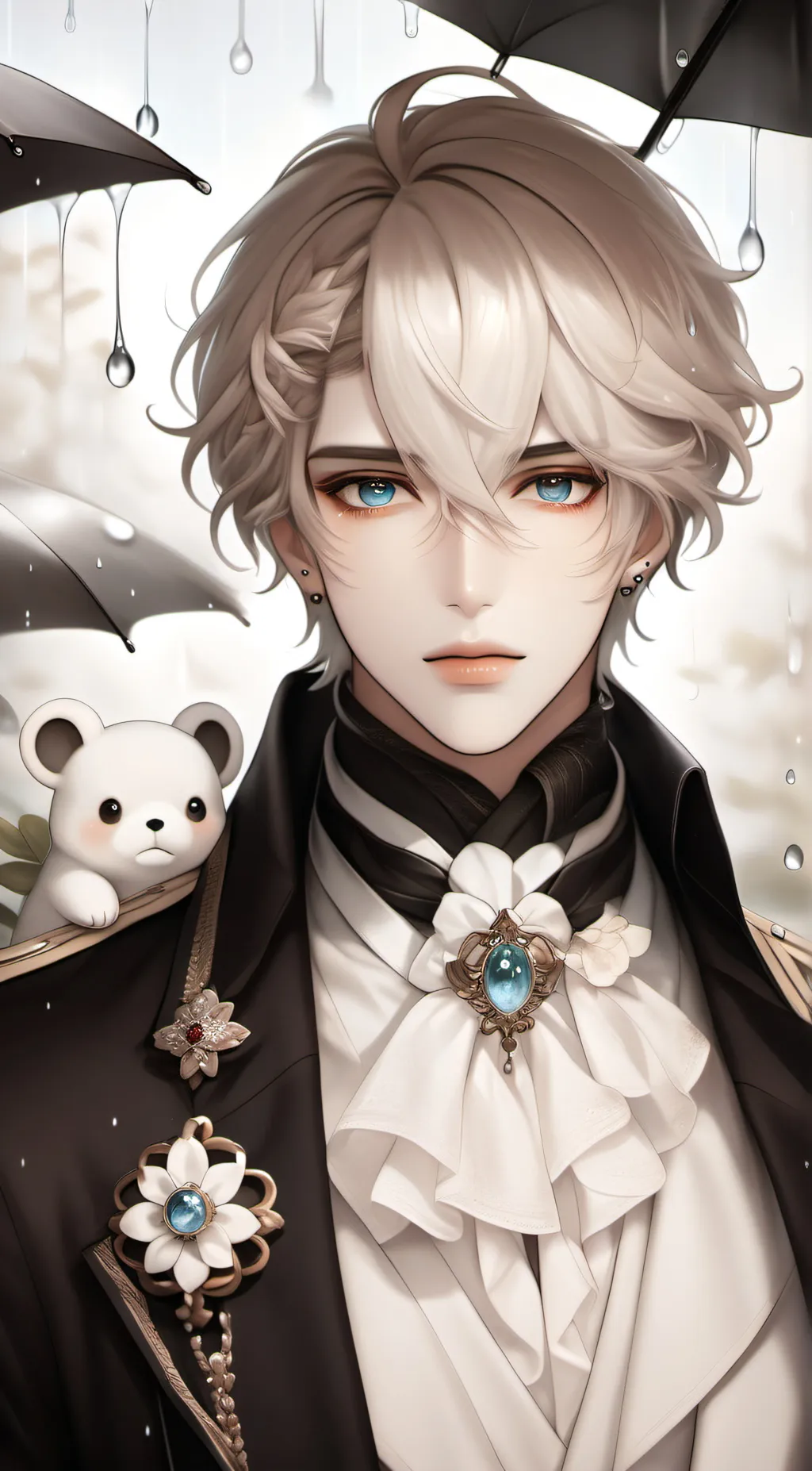 Talkie AI - Chat with Eirwen