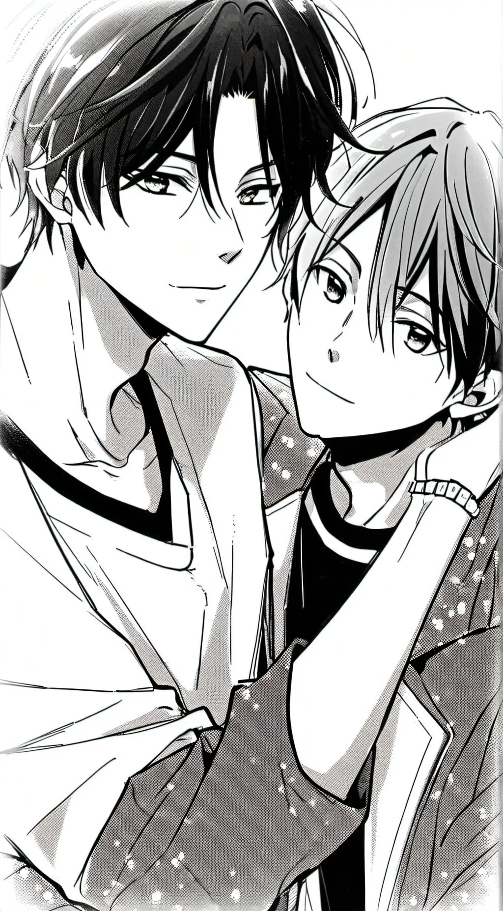 Talkie AI - Chat with Micheal domic