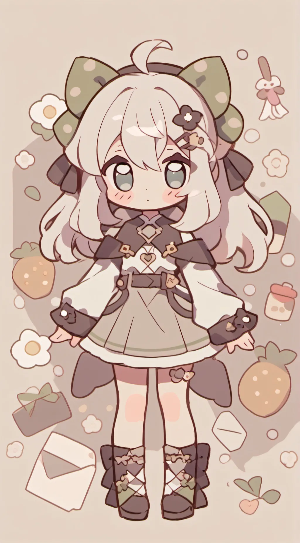 Talkie AI - Chat with Meet The Overlords