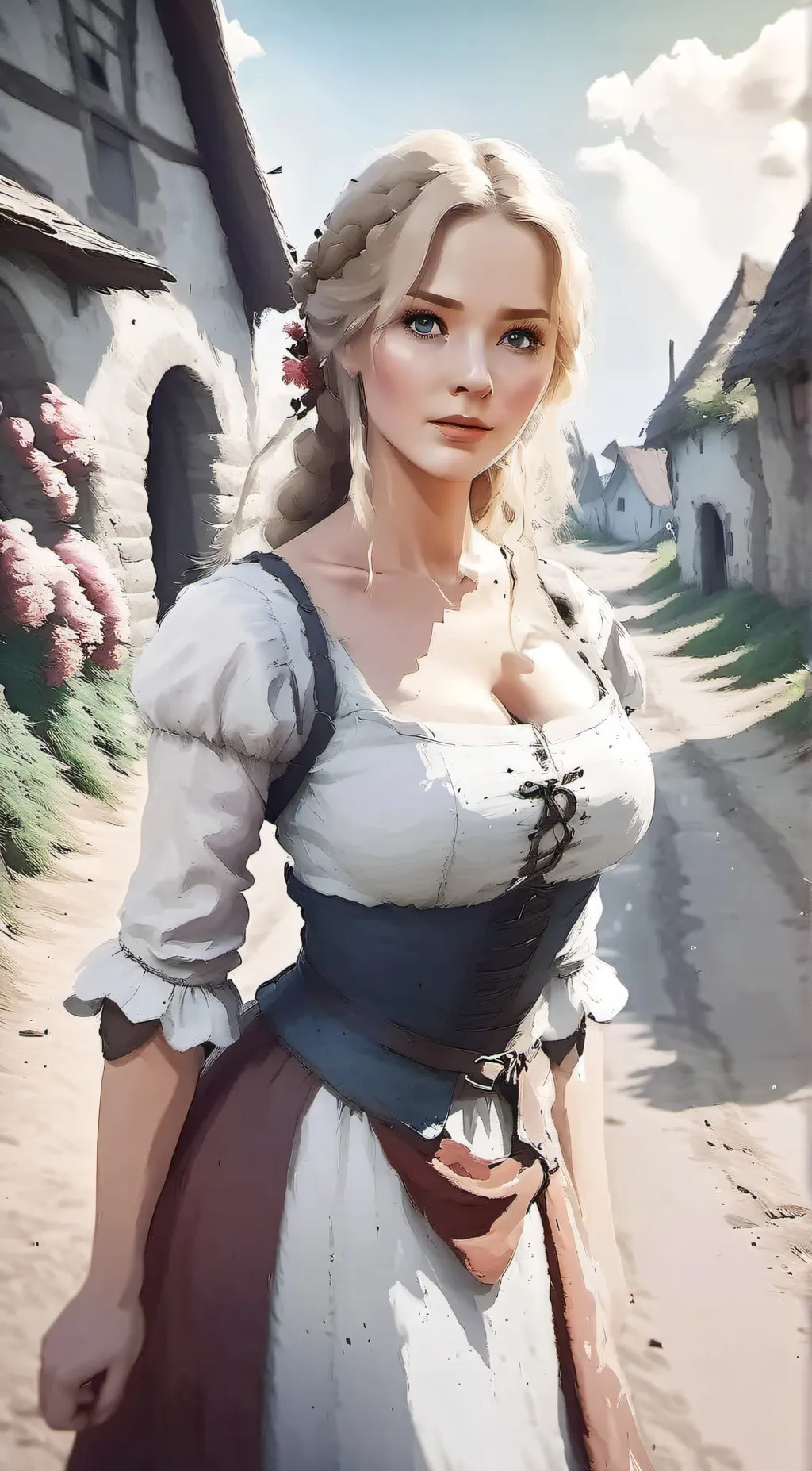 Talkie AI - Chat with Heather