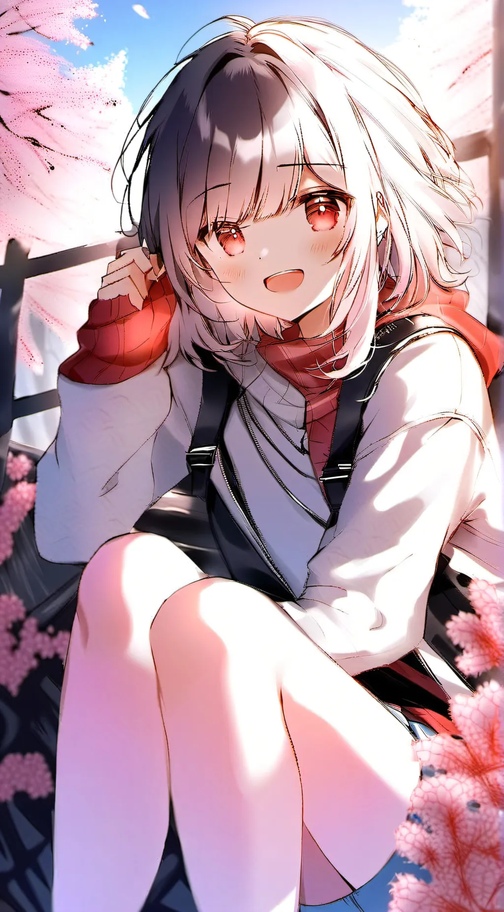 ai character: sohia background