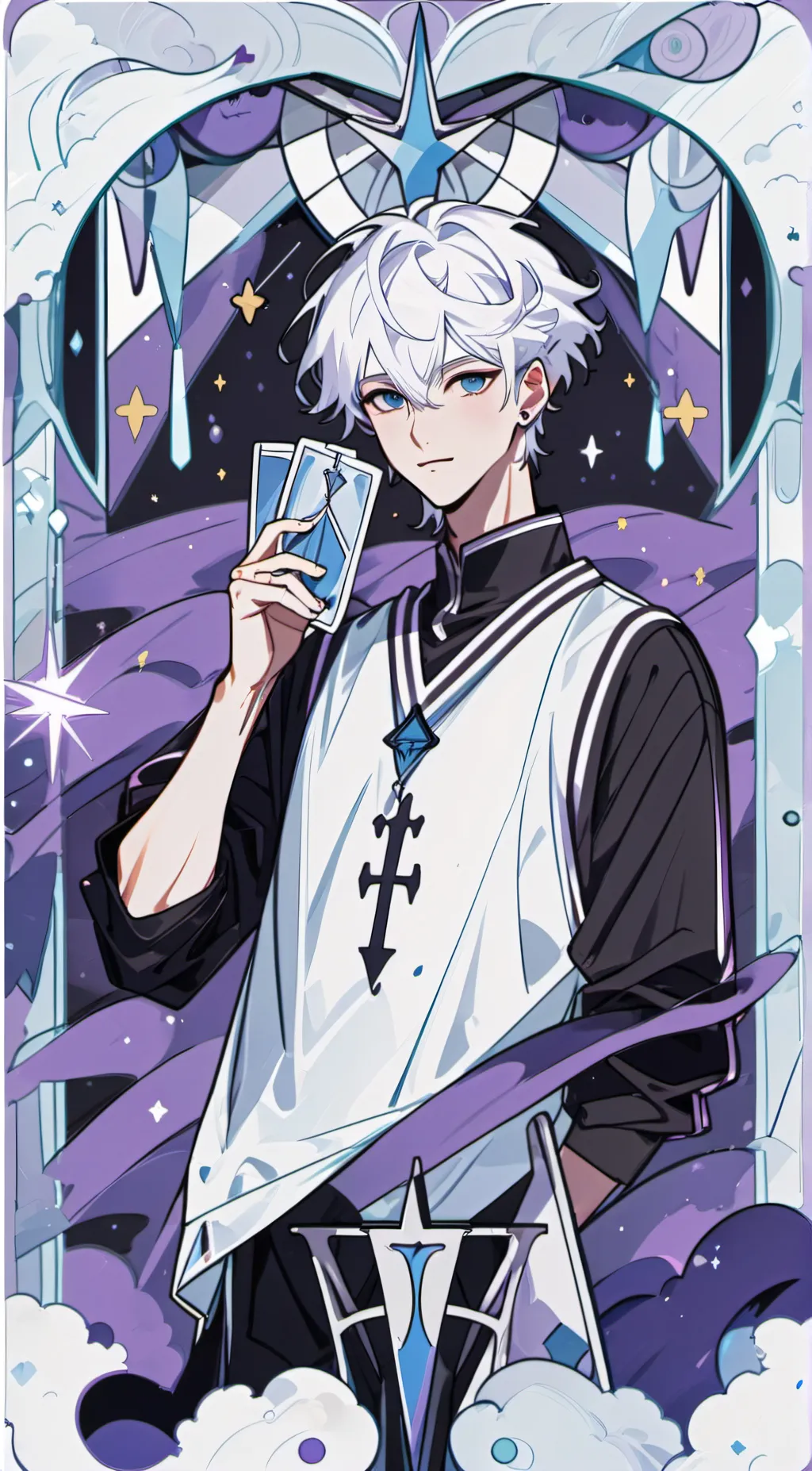 ai character: °•Liam•° background