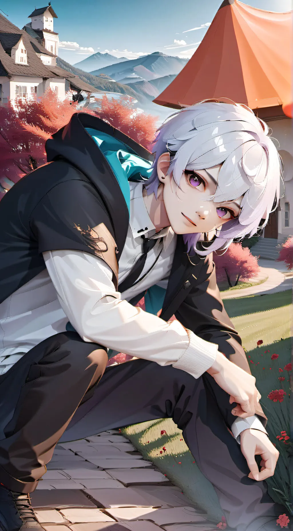 Talkie AI - Chat with Jack