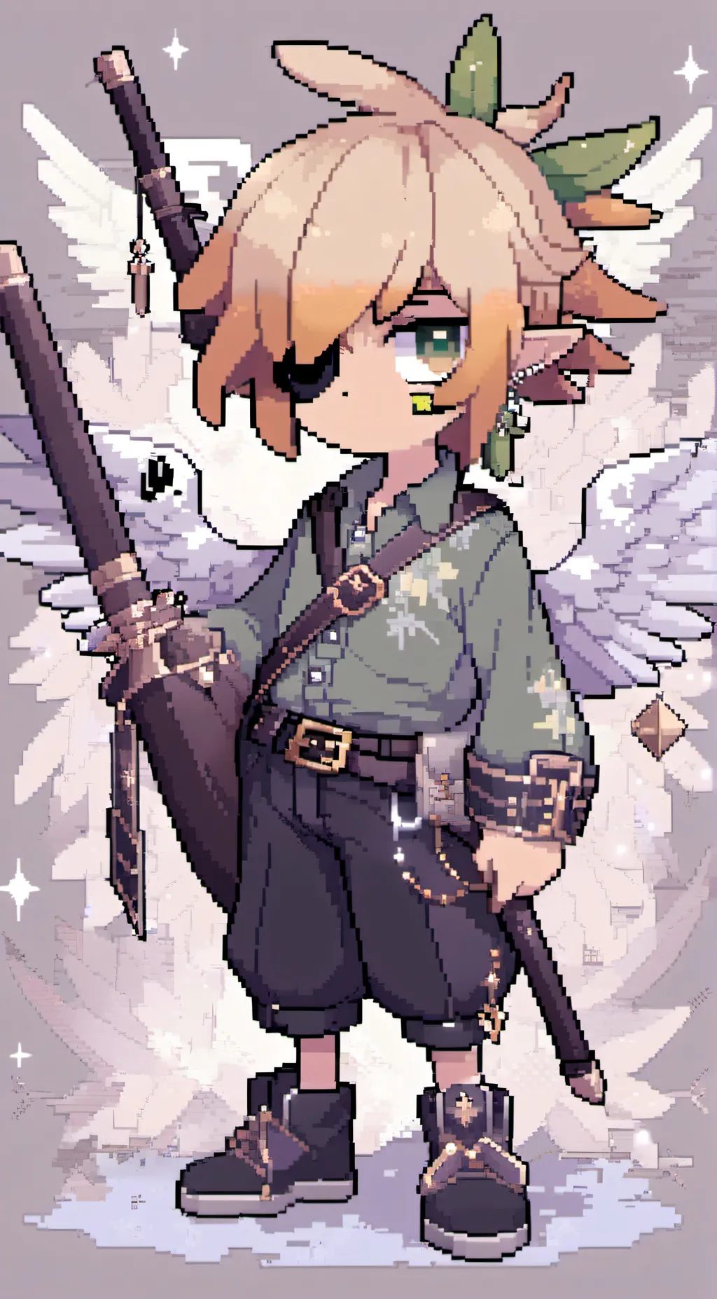 Talkie AI - Chat with ~／𝐿𝑢𝑐𝑖 \ ~