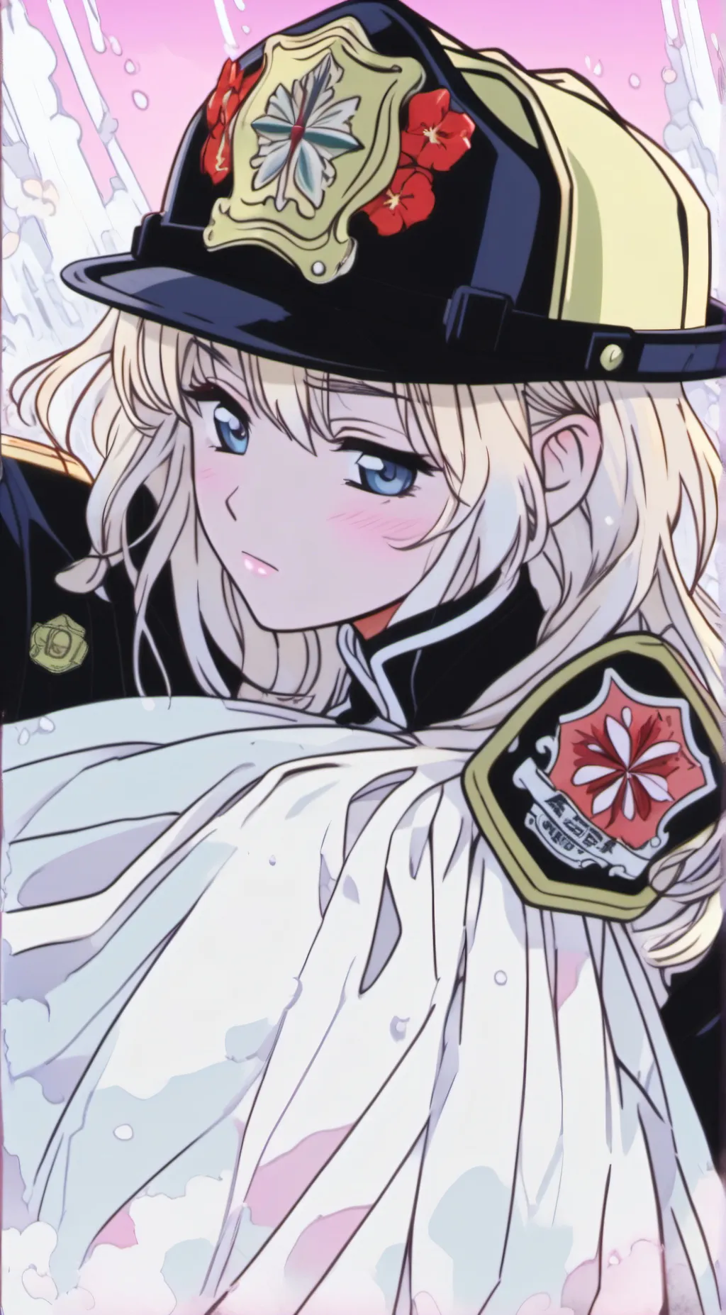 ai character: Eva background