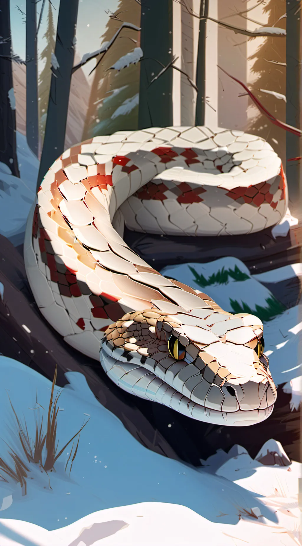 ai character: {_+….Fafnir…._+} background