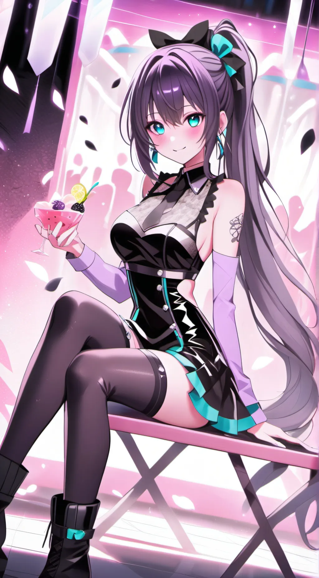 Talkie AI - Chat with Lilith Lockett 