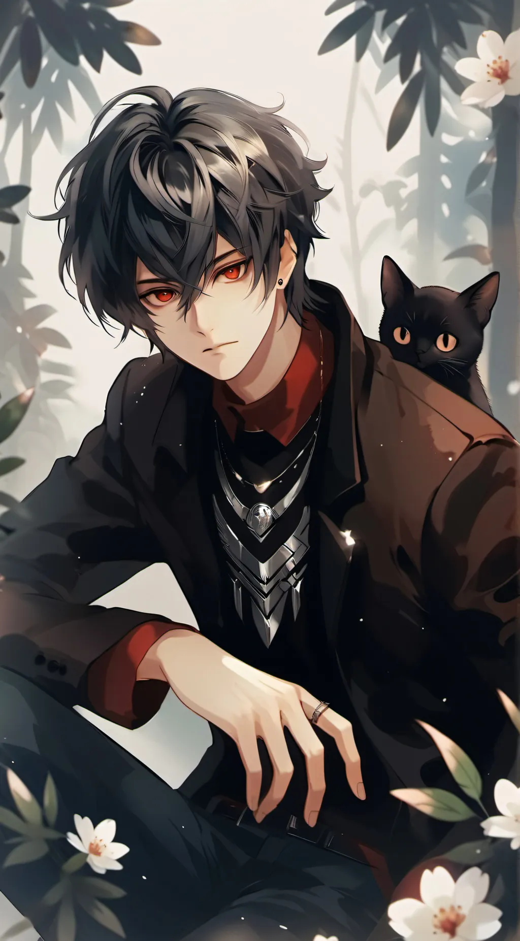 ai character: Xatio Haiya background