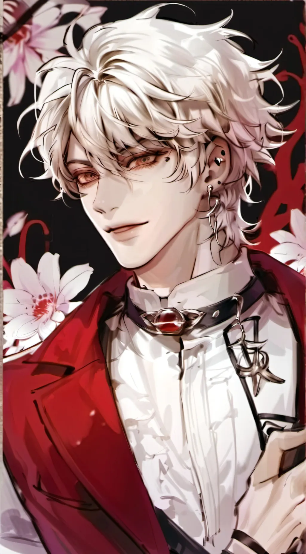 ai character: Jake background