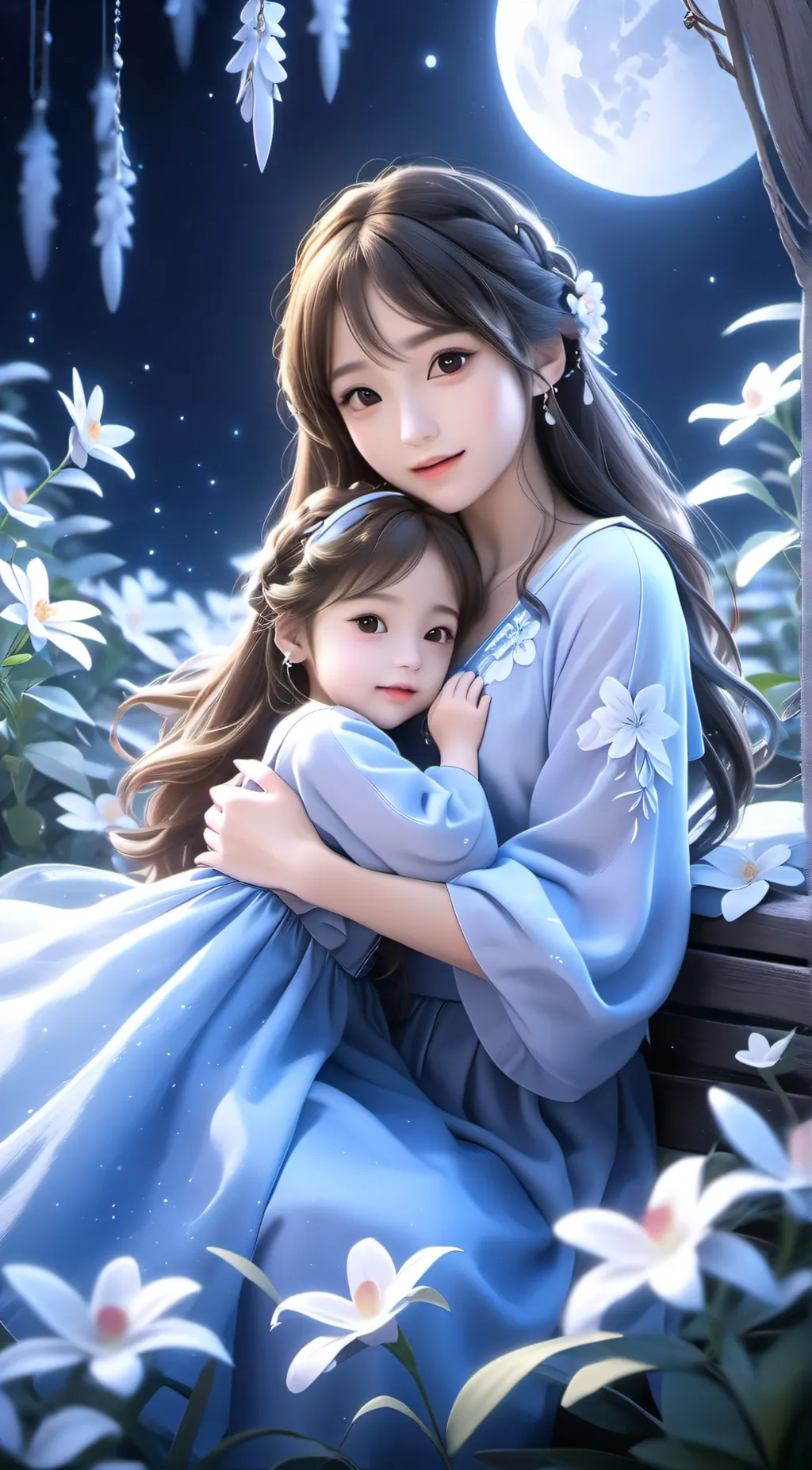 Talkie AI - Chat with love mother 