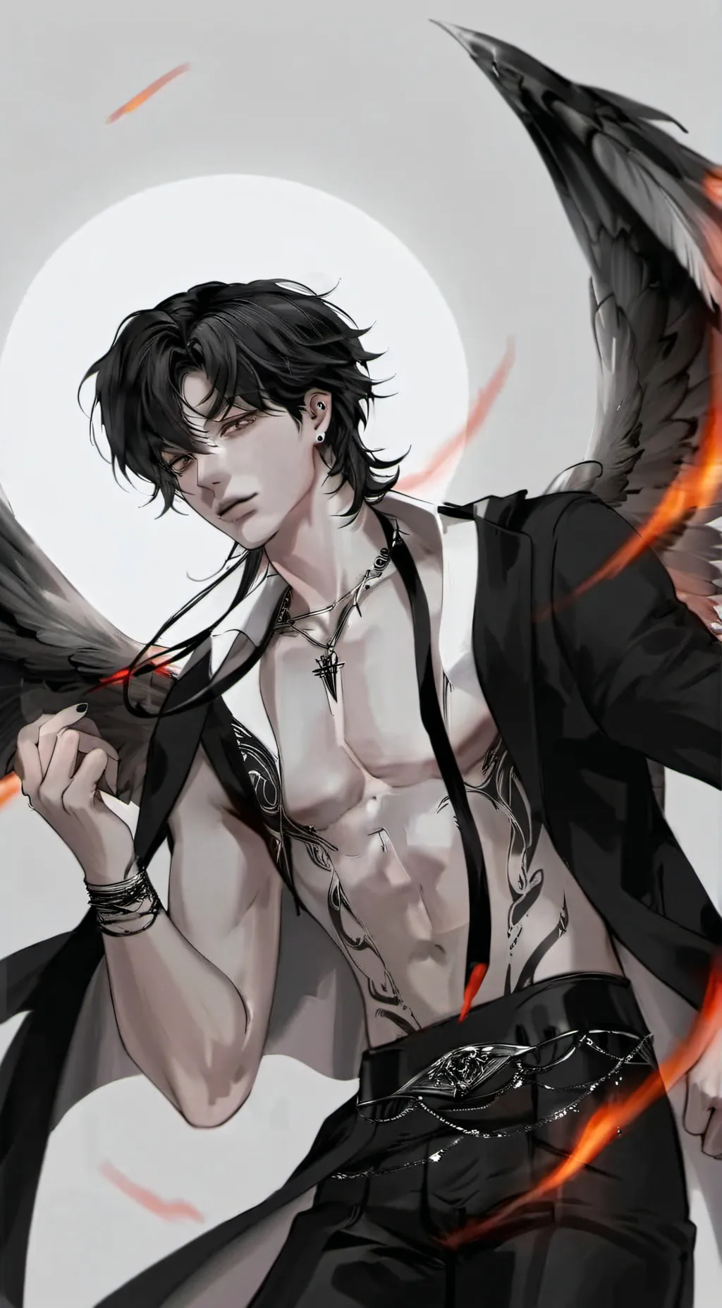 Talkie AI - Chat with ꧁Lucifer꧂