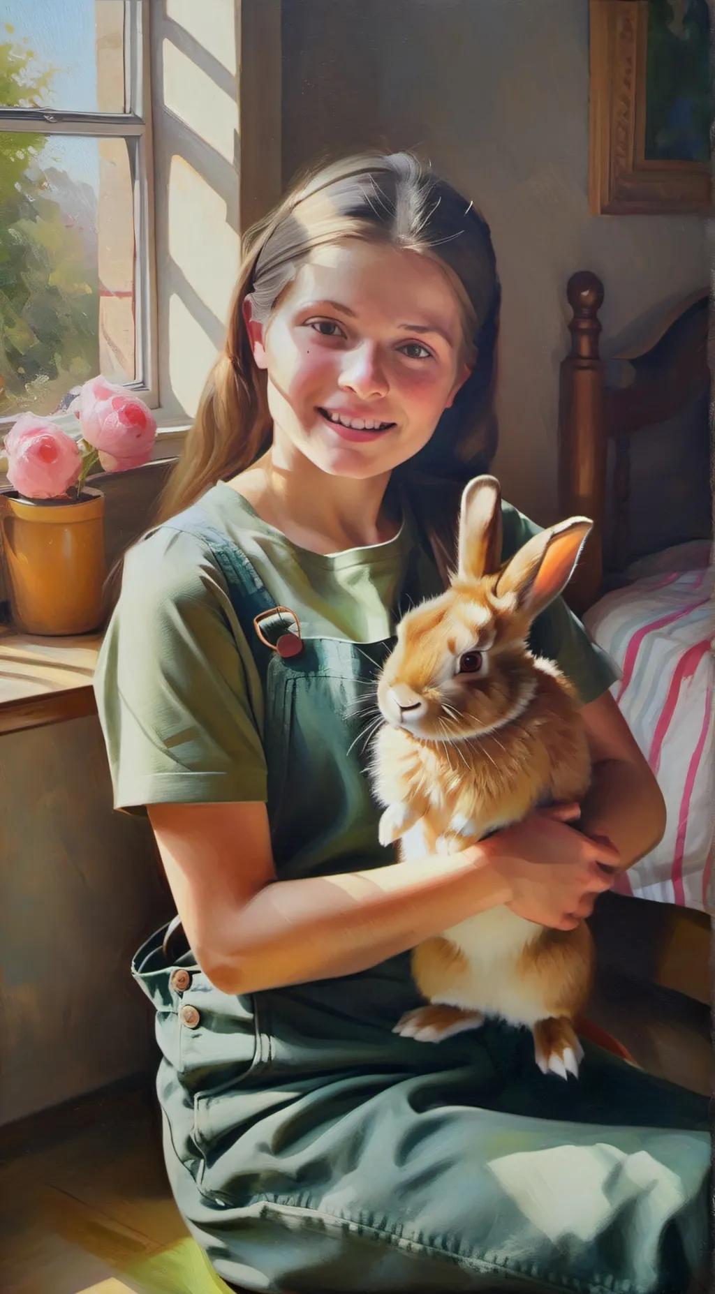 Talkie AI - Chat with Halladay 