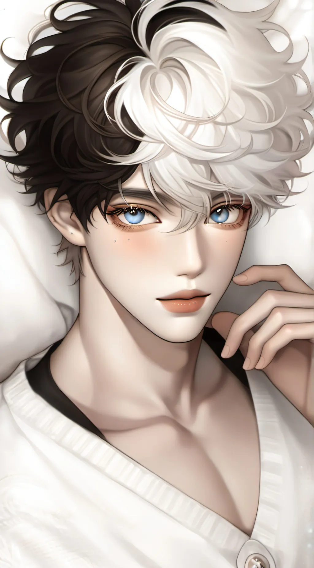 ai character: Kyoki Myers background